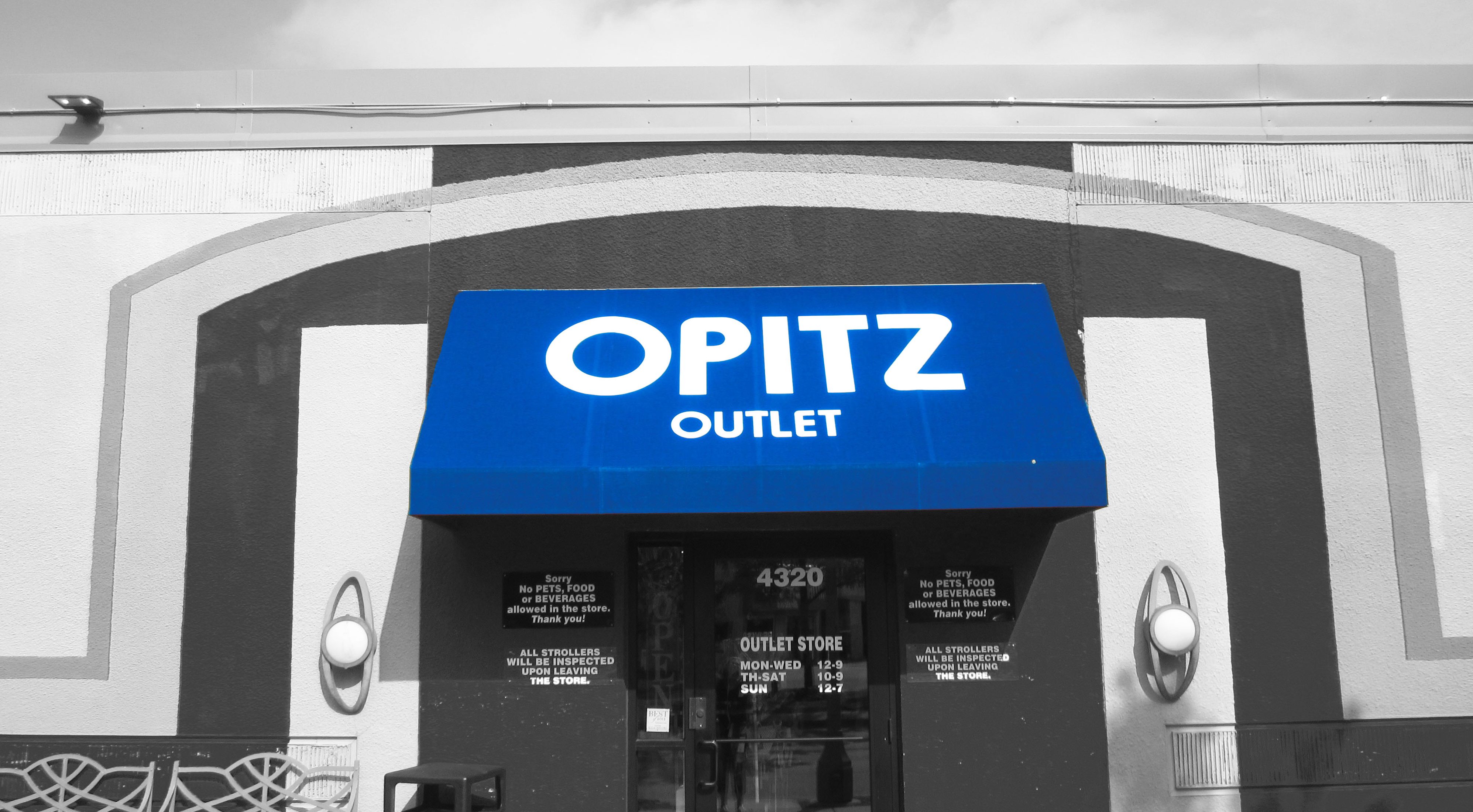 Opitz Outlet St. Louis Park